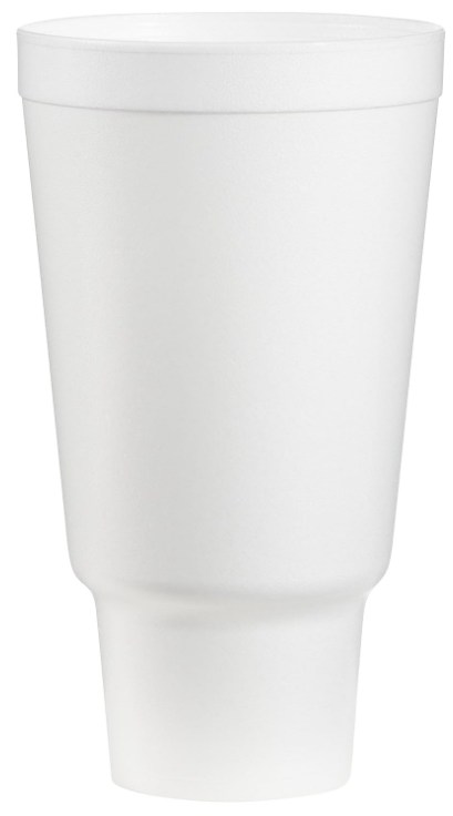 Single Wall Paper Cups 16oz Black Colour | Intertan S.A.